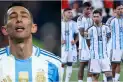 El emotivo mensaje de Di María para la Selección después de perder la final del Mundial