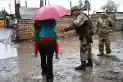 Catástrofe por un temporal en regiones del norte de Chile