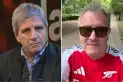 Luis Caputo cruzó a un periodista británico por sus críticas a la Selección argentina: Mocoso malcriado