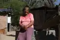 Tiene una bandera argentina en medio del monte, no mira el Mundial y sueña con que sus bisnietos lleguen a Primera