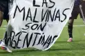 Malvinas, el mensaje que sobrevivió al Mundial y despertó al mundo