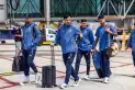 Seguí en vivo el vuelo que trae de regreso a la Selección argentina: a qué hora llegaría a Ezeiza