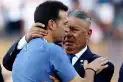 El posteo de Chiqui Tapia después de que Scaloni sembrara dudas sobre su futuro en la Selección