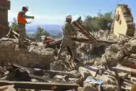 Seis muertos dejó un sismo en Perú