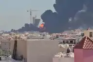 Guerra en Medio Oriente: las sirenas de alerta aérea atronaron la noche del Golfo