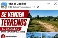 Advertencia: surgen nuevas denuncias por la venta de terrenos del Estado en El Cadillal