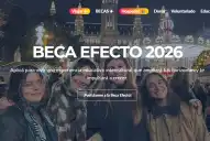 ¿Querés estudiar tres meses en otro país? Abrieron becas para estudiantes secundarios