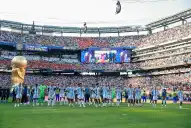 La AFA confirmó el horario de llegada de la Selección y advirtió que parte del plantel no regresa a Argentina