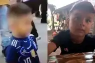 ¿Podría ser Loan?: un análisis detectó un 88% de similitud con un niño visto en Paraguay