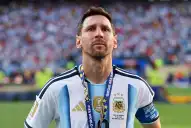 Lionel Messi no tiene nada que demostrar: una derrota no borra su legado