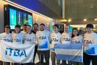 Un cohete supersónico creado por estudiantes argentinos quedó primero en una competencia mundial