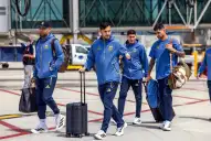Seguí en vivo el vuelo que trae de regreso a la Selección argentina: a qué hora llegaría a Ezeiza