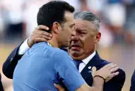 El posteo de Chiqui Tapia después de que Scaloni sembrara dudas sobre su futuro en la Selección