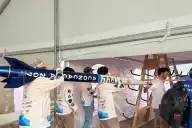 Un cohete supersónico creado por estudiantes argentinos quedó primero en una competencia mundial