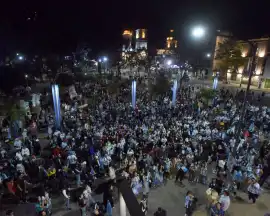 Si la plaza Independencia hablara