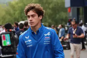 Cuándo vuelve a correr Franco Colapinto en la Fórmula 1