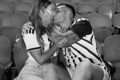 El emotivo mensaje de Agustina Gandolfo a Lautaro Martínez tras perder la final del Mundial