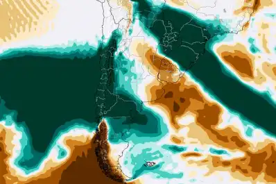 Giro meteorológico: el día de la semana en que cambiará el panorama del tiempo en el país