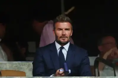 El mensaje de David Beckham para Lionel Messi tras la derrota de Argentina en la final del Mundial 2026