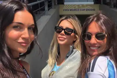 Entraron a robar a la casa de Wanda Nara con sus hijos presentes mientras ella trabajaba en el Mundial