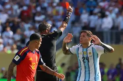 El mensaje de Enzo Fernández tras perder la final del Mundial: Hay algo mucho más grande que un resultado