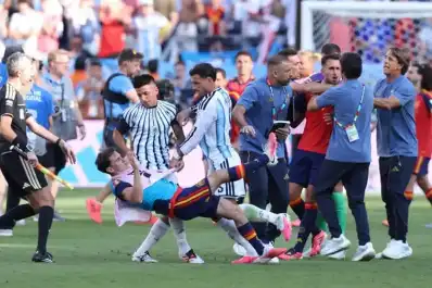 La FIFA investiga a jugadores de la Selección tras los incidentes en la final del Mundial 2026