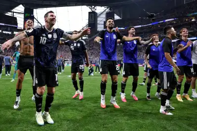 Esto también es ganar: la derrota que no borra la era más extraordinaria de la selección argentina
