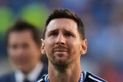 “El dolor es muy grande”: la emotiva carta de despedida de Lionel Messi tras la final del Mundial
