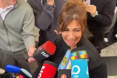 Son un orgullo: qué dijeron los familiares de los jugadores tras la derrota de Argentina en la final del Mundial