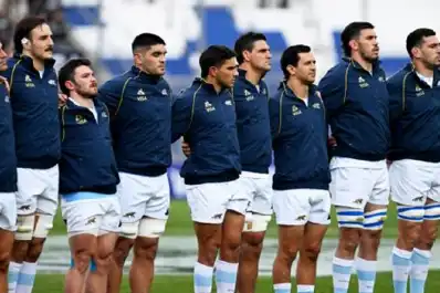 Los Pumas podrían sufrir una baja clave para la próxima ventana internacional
