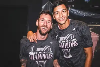 Jugó con Lionel Messi en Inter Miami y ahora buscará eliminar a Boca de la Copa Sudamericana
