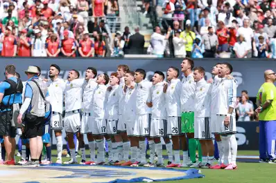 ¿Cuándo vuelve a jugar la Selección Argentina?