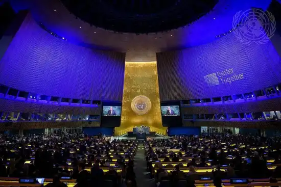 Sobre la necesidad vital de reformar la carta de la ONU