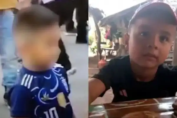 ¿Podría ser Loan?: un análisis detectó un 88% de similitud con un niño visto en Paraguay