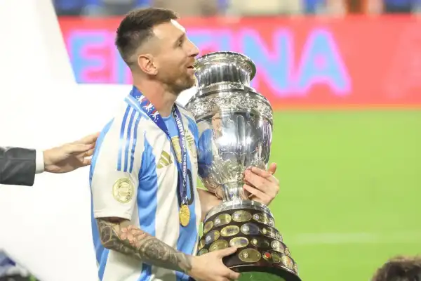 El próximo desafío oficial de la selección argentina: cuándo será la Copa América, dónde se jugaría y qué pasará con Messi