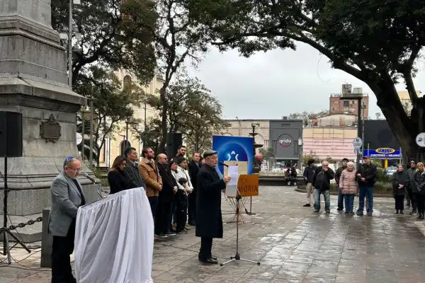 A 32 años del atentado a la AMIA, Tucumán renovó el pedido de justicia