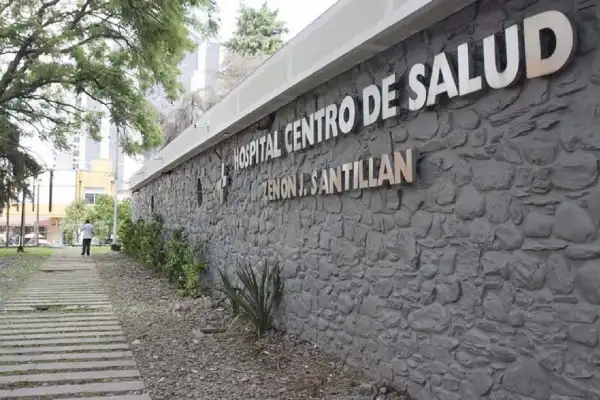 Permanece en estado crítico el hombre que sufrió quemaduras en el 65% del cuerpo tras la explosión en un edificio del microcentro