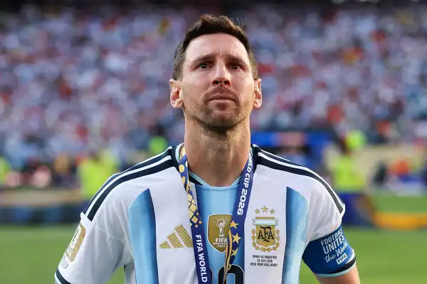 Lionel Messi no tiene nada que demostrar: una derrota no borra su legado