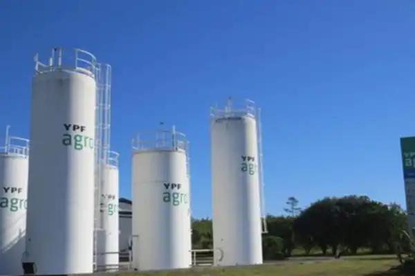 Inspeccionaron un proyecto para instalar una planta de almacenamiento y distribución de GLP en Los Nogales