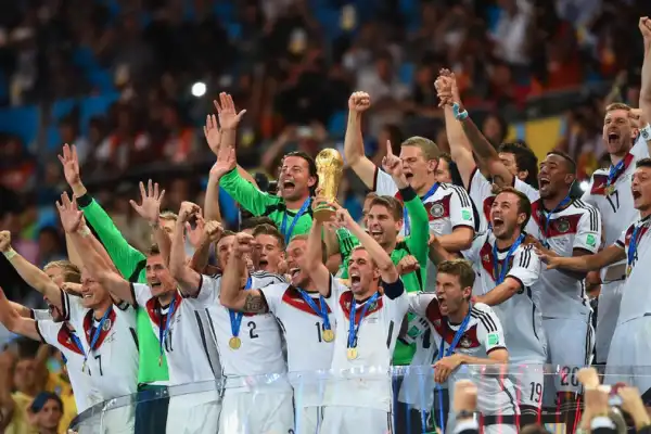 El hiriente posteo de una leyenda de Alemania contra la selección argentina tras la final del Mundial