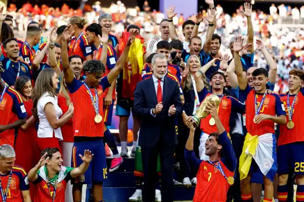 El millonario premio que recibirá España por ganar el Mundial y cuánto cobrará Argentina como subcampeona