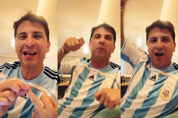 “Tienen el tupé de criticarlos”: atacado, Miguel Martín defendió a la Selección