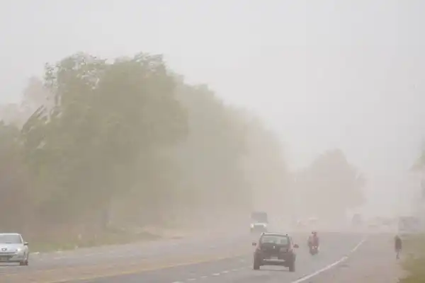 Tafí del Valle estará bajo alerta meteorológica este martes 18 de agosto
