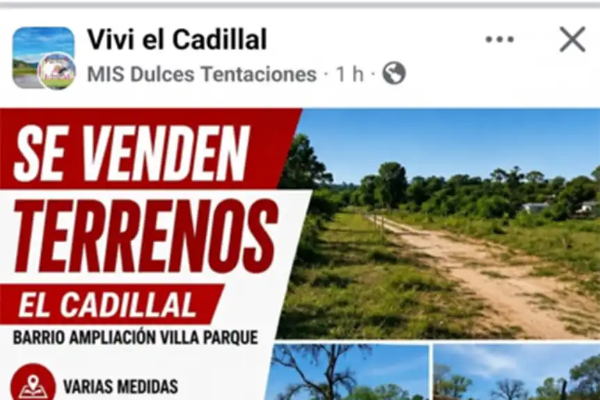 Advertencia: surgen nuevas denuncias por la venta de terrenos del Estado en El Cadillal