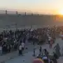 Colonos israelíes reclaman la Franja de Gaza