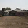 Sale a las cuatro de la mañana para llegar a una escuela rural donde el Mundial reunió a todo un paraje