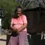 Tiene una bandera argentina en medio del monte, no mira el Mundial y sueña con que sus bisnietos lleguen a Primera