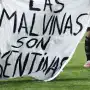 Malvinas, el mensaje que sobrevivió al Mundial y despertó al mundo
