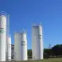 Inspeccionaron un proyecto para instalar una planta de almacenamiento y distribución de GLP en Los Nogales