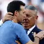 El posteo de Chiqui Tapia después de que Scaloni sembrara dudas sobre su futuro en la Selección